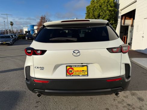 New 2026 MAZDA CX-50 AWD 2.5 S w/ Cargo Package image 4