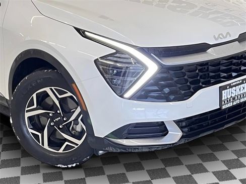 Used 2024 Kia Sportage LX image 24