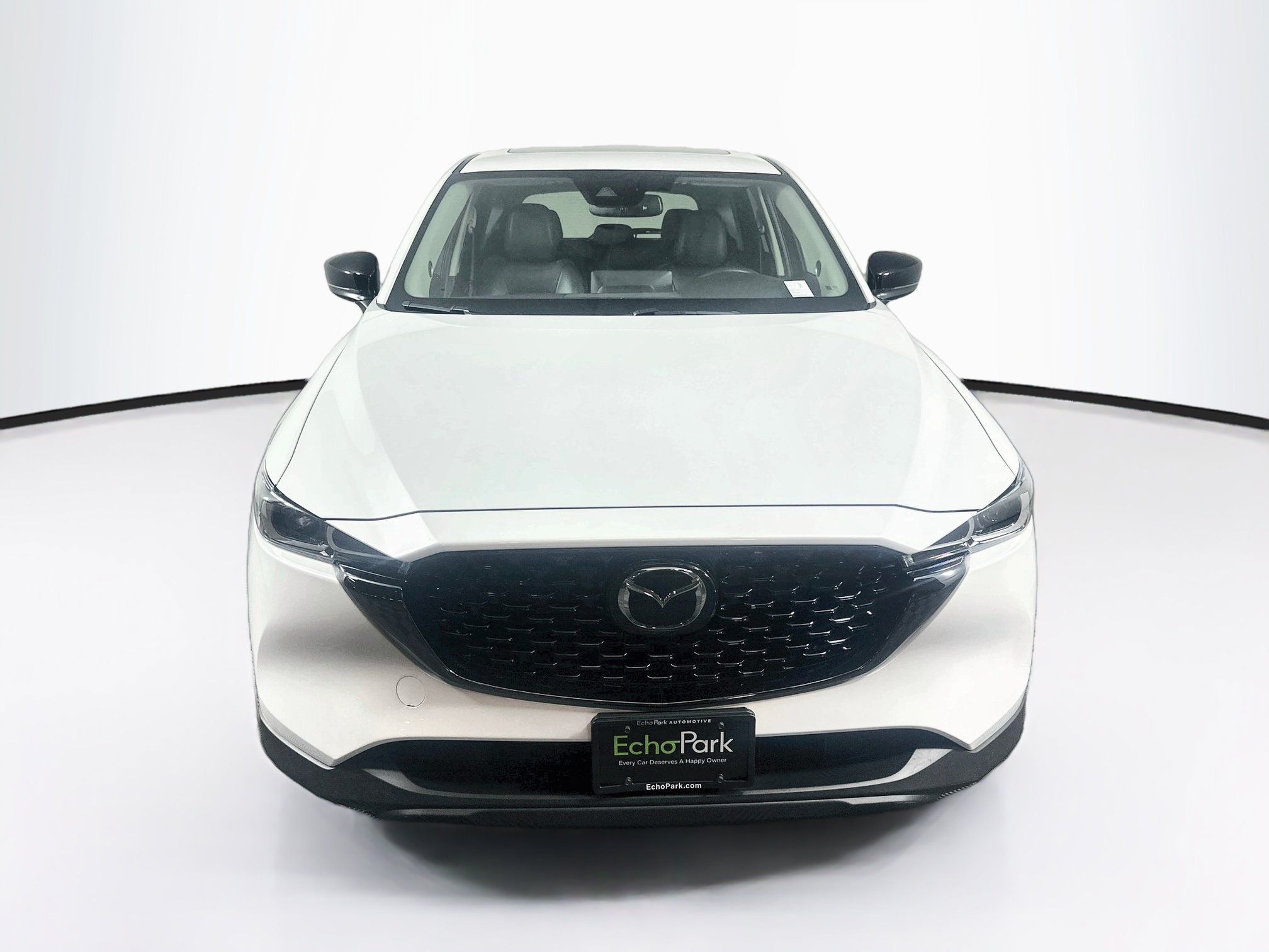 Used 2025 MAZDA CX-5 Carbon Edition AWD/4WD image 2