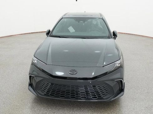 New 2026 Toyota Camry XSE image 2
