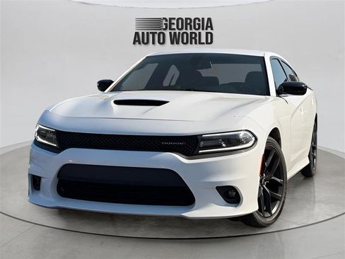 Used 2019 Dodge Charger GT w/ Blacktop Package image 2