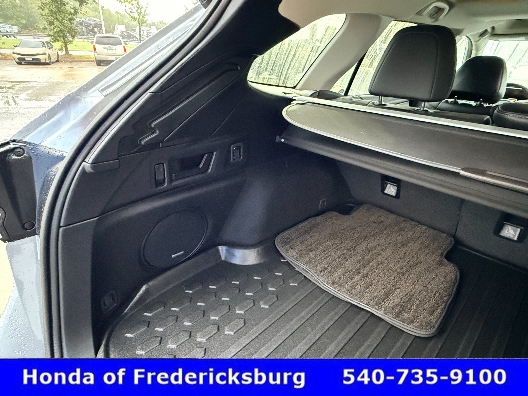 Used 2024 Subaru Outback Touring AWD/4WD image 24