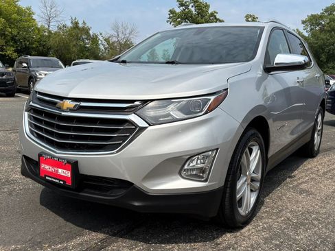 Used 2019 Chevrolet Equinox Premier AWD/4WD image 16