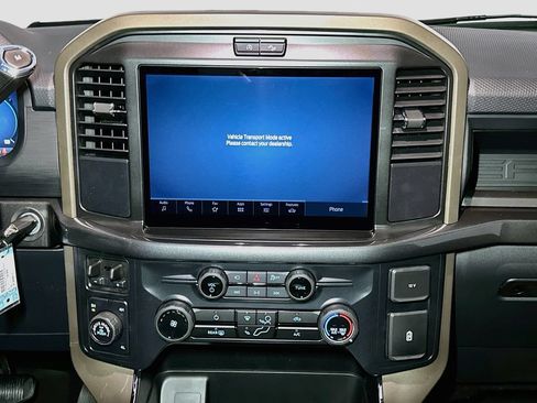 New 2026 Ford F150 STX w/ Equipment Group 201A FX4 AWD/4WD image 13