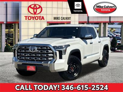 Used 2024 Toyota Tundra 1794 Edition