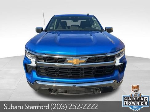 Used 2025 Chevrolet Silverado 1500 LT image 2