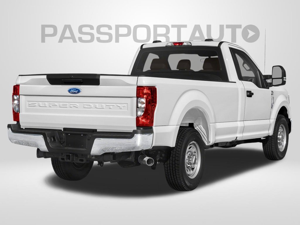 Used 2021 Ford F250 XL w/ Power Equipment Group AWD/4WD image 2
