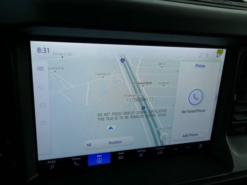 New 2025 Ford Bronco Big Bend image 15