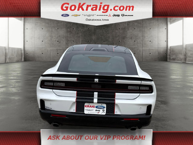 New 2027 Dodge Charger Scat Pack AWD/4WD image 6