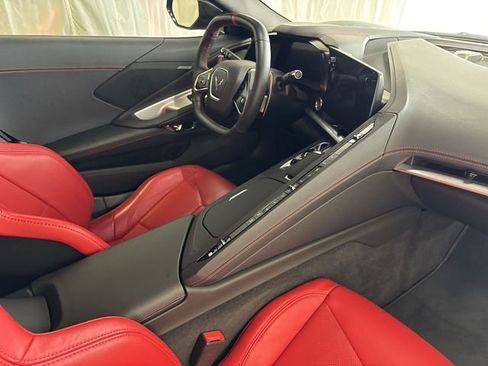 Certified 2023 Chevrolet Corvette Stingray Coupe w/ 1LT RWD image 23