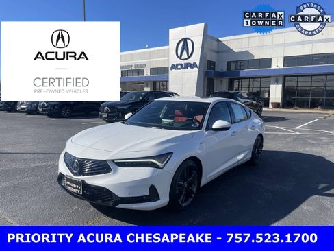 Used 2024 Acura Integra A-Spec image 1