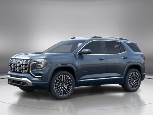 New 2026 GMC Terrain Denali w/ LPO, Black Badging Package AWD/4WD image 2