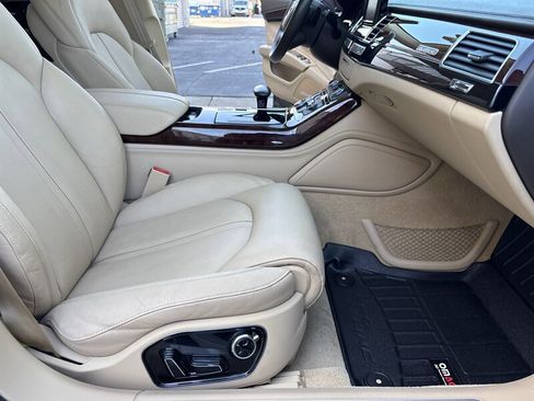 Used 2013 Audi A8 L 3.0T w/ Driver Assistance Pkg AWD/4WD image 37