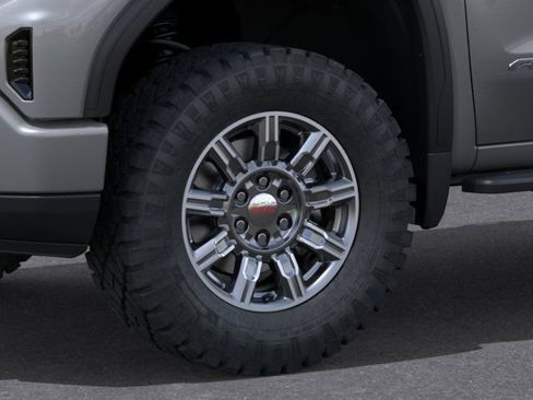 New 2026 GMC Sierra 1500 AT4 w/ AT4 Premium Package AWD/4WD image 9