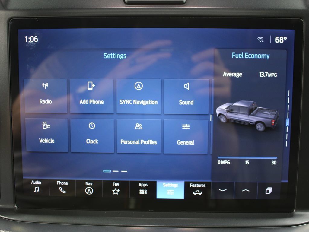 Used 2026 Ford F450 Platinum AWD/4WD image 36