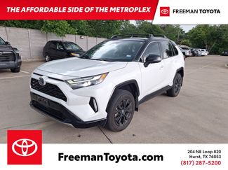 Used 2024 Toyota RAV4 XSE w/ Advanced Technology Package AWD/4WD video 1