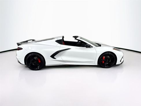 Used 2023 Chevrolet Corvette Stingray Coupe w/ Z51 Performance Package RWD image 14