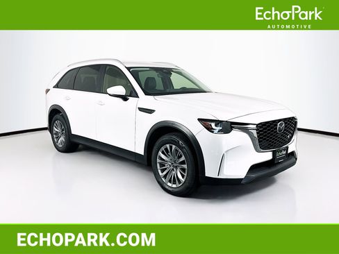 Used 2024 MAZDA CX-90 3.3 Turbo w/ Select Package AWD/4WD image 1