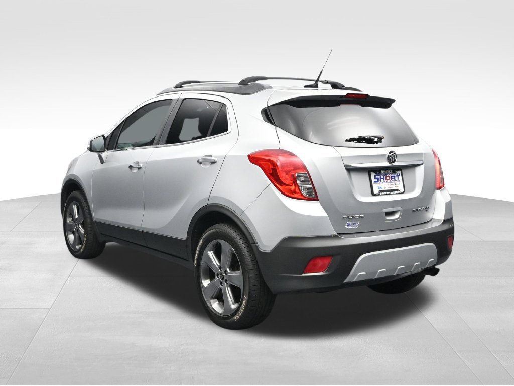 Used 2014 Buick Encore Convenience AWD/4WD image 3