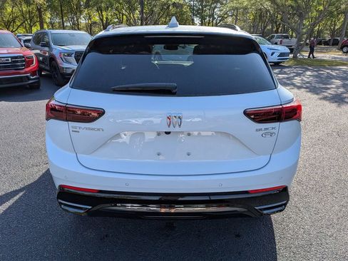 New 2026 Buick Envision Sport Touring AWD/4WD image 5