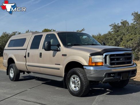 Used 1999 Ford F350 Lariat AWD/4WD image 14