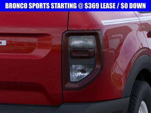 New 2025 Ford Bronco Sport Heritage image 21