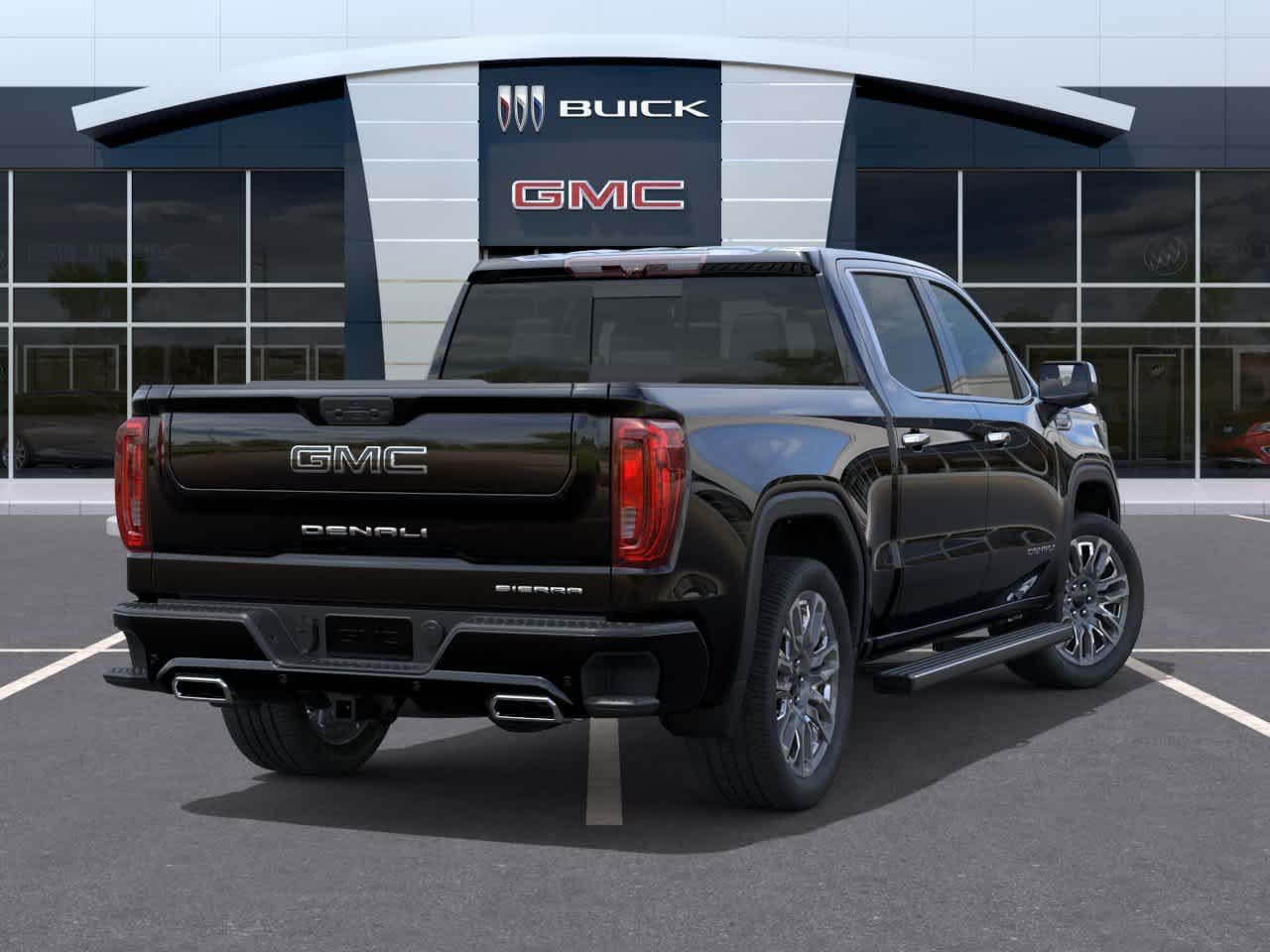 New 2026 GMC Sierra 1500 Denali Ultimate AWD/4WD image 4