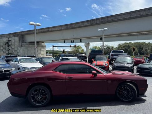 Used 2021 Dodge Challenger R/T Scat Pack w/ Plus Package RWD image 8