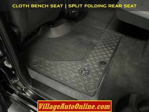 Used 2022 RAM 1500 Big Horn AWD/4WD image 30