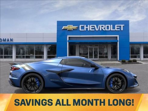New 2027 Chevrolet Corvette Grand Sport RWD image 5