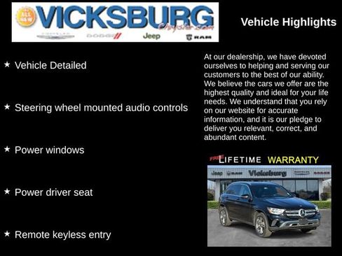 Used 2021 Mercedes-Benz GLC 300 4MATIC image 18