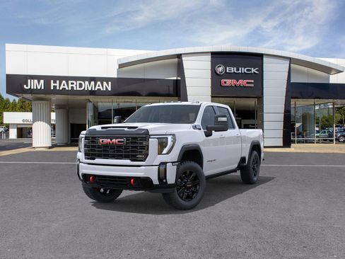 New 2026 GMC Sierra 2500 AT4 w/ AT4 Premium Plus Package image 8