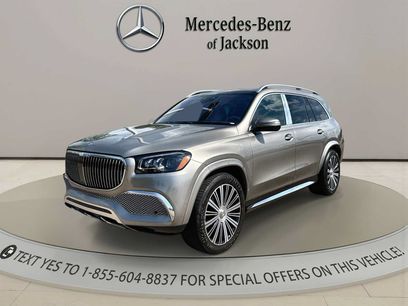 Certified 2023 Mercedes-Benz Maybach GLS 600 4MATIC