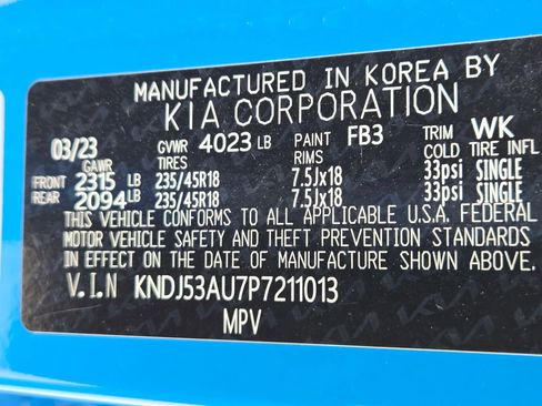 Used 2023 Kia Soul GT-Line image 14