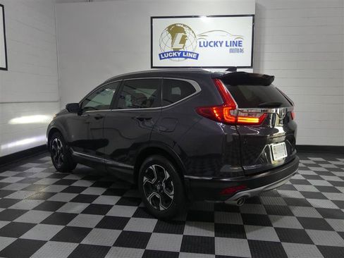 Used 2018 Honda CR-V Touring image 10