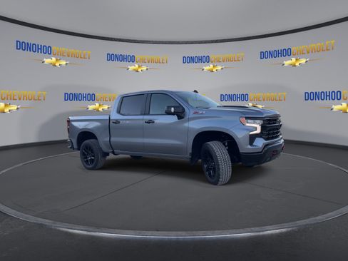 New 2026 Chevrolet Silverado 1500 LT Trail Boss w/ LT Trail Boss Premium Package image 5