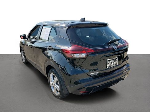 Certified 2024 Nissan Kicks S FWD image 4