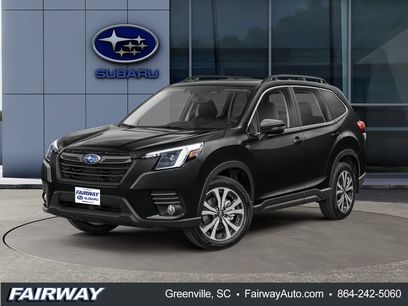 Used 2024 Subaru Forester Limited w/ POP Package 3