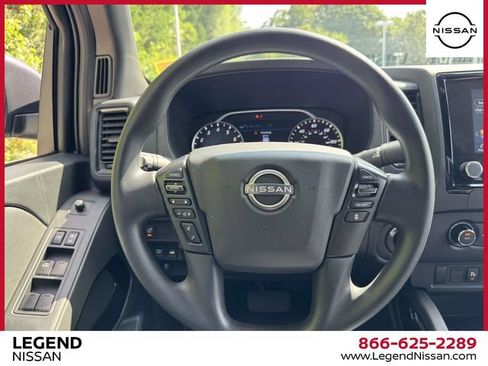 Used 2023 Nissan Frontier SV w/ Midnight Edition Package AWD/4WD image 15