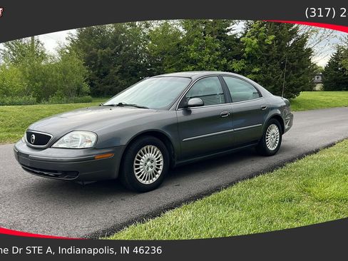 Used 2003 Mercury Sable GS FWD image 1