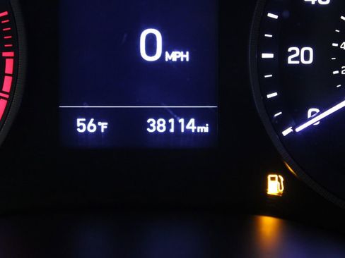 Used 2021 Hyundai Tucson Sport w/ Cargo Package image 2