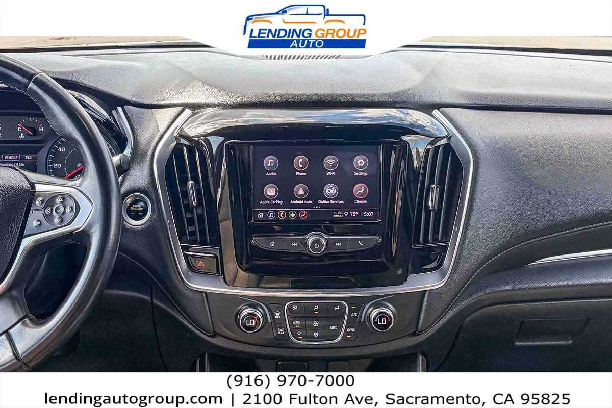 Used 2023 Chevrolet Traverse LT FWD image 12