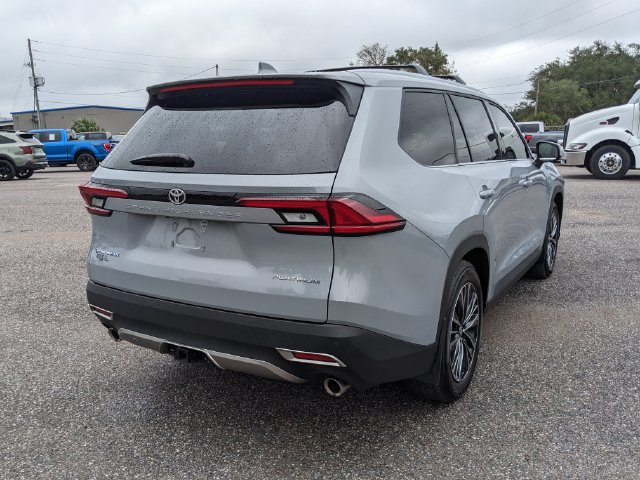Used 2026 Toyota Grand Highlander AWD Hybrid image 4