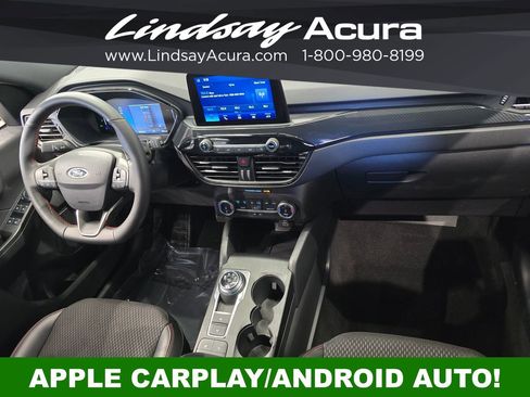 Used 2025 Ford Escape ST-Line AWD/4WD image 11