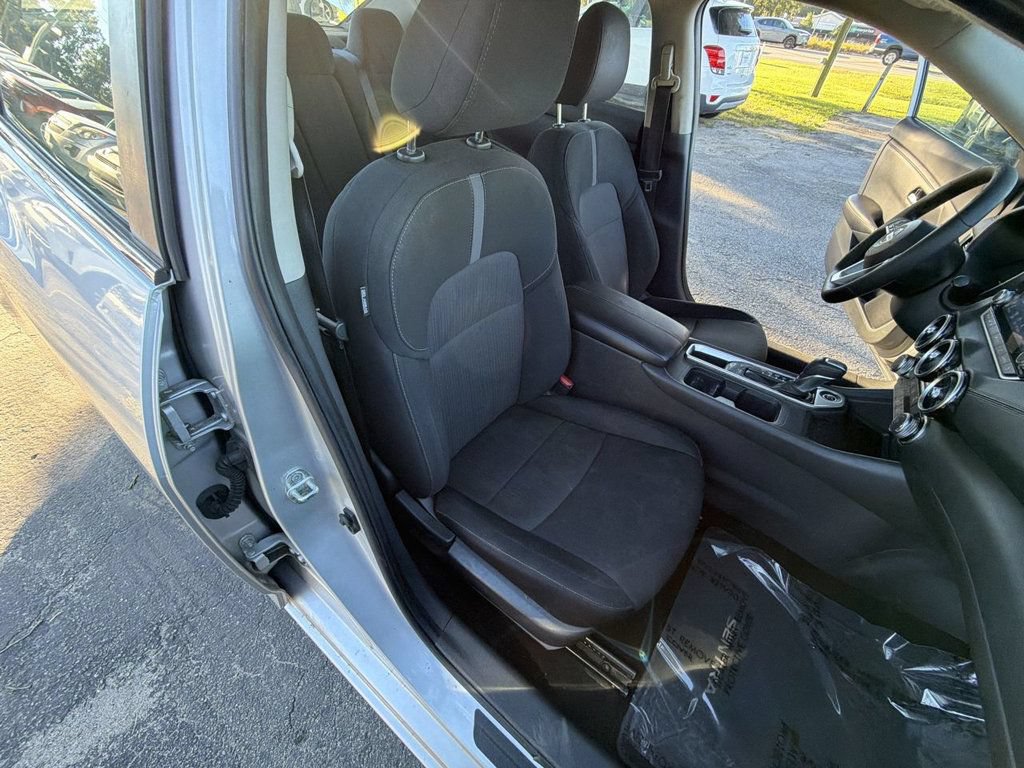 Used 2022 Nissan Sentra SV w/ Trunk Package FWD image 20