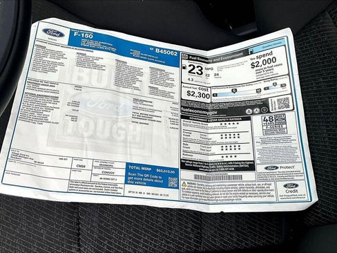 Used 2025 Ford F150 XLT w/ Equipment Group 302A MID image 14