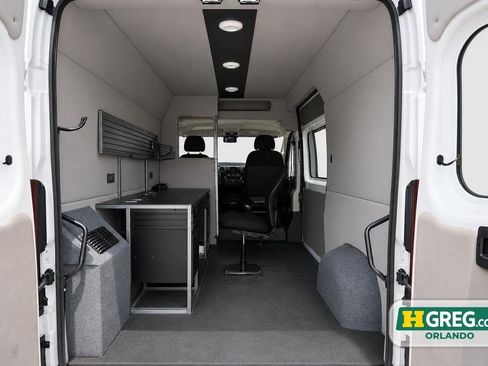 Used 2021 RAM ProMaster 1500 FWD image 8