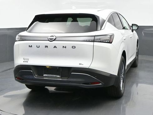 New 2025 Nissan Murano SL w/ Cargo Package image 5