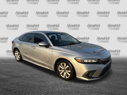 Used 2022 Honda Civic LX image 3