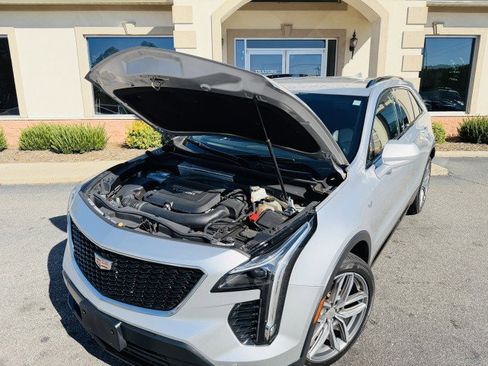 Used 2019 Cadillac XT4 Sport w/ Driver Awareness Package image 22
